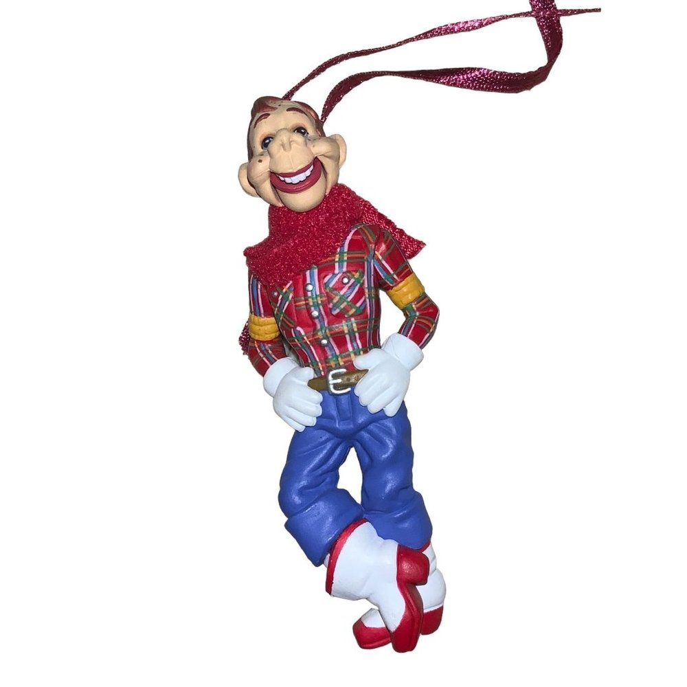 Carlton Cards Howdy Doody Christmas Ornament